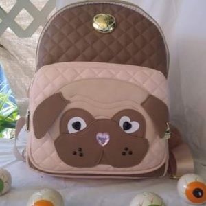 NWT Betsy Johnson backpack